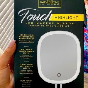 Impressions Vanity LED Mirror